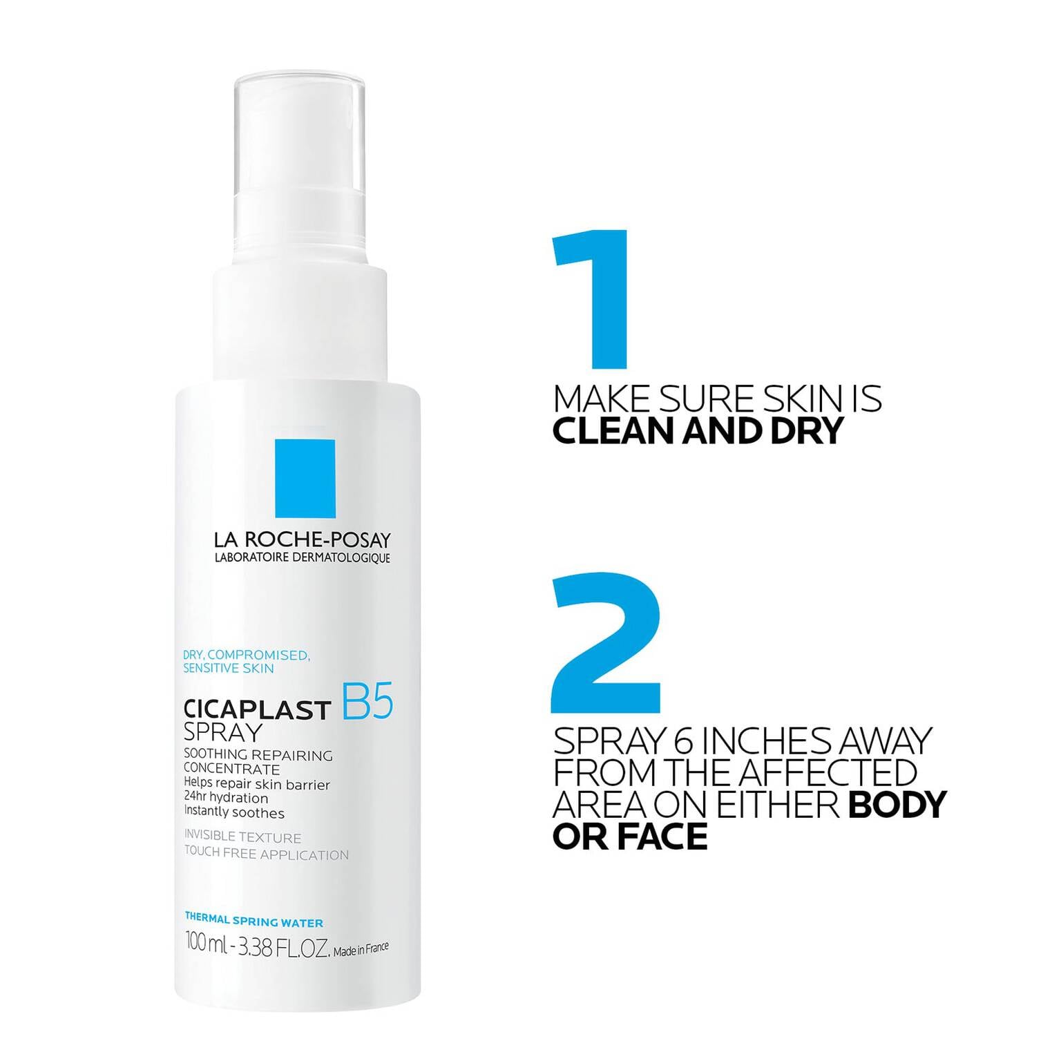 cicaplast-b5-spray-soothing-repairing-concentrate-q3 08_LaRochePosay-Product-CicaplastSpray-Howto-1500x1500.jpg