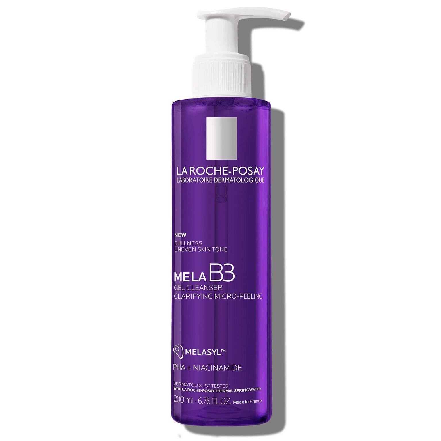 mela-b3-facial-gel-cleanser-with-melasyltm-niacinamide-m7 1_La Roche Posay-Mela- B3-Cleanser-PACKSHOT.jpg