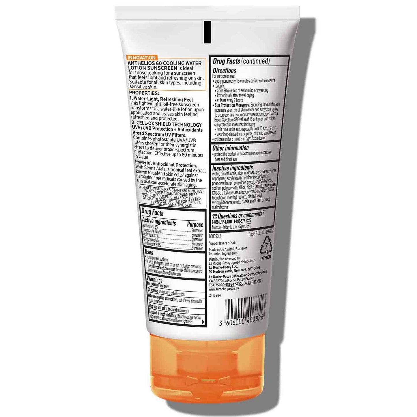 anthelios-cooling-water-sunscreen-lotion-spf-60-f5 2_Anthelios60_CoolingWater-Lotion_150ml-Back-Panel.jpg