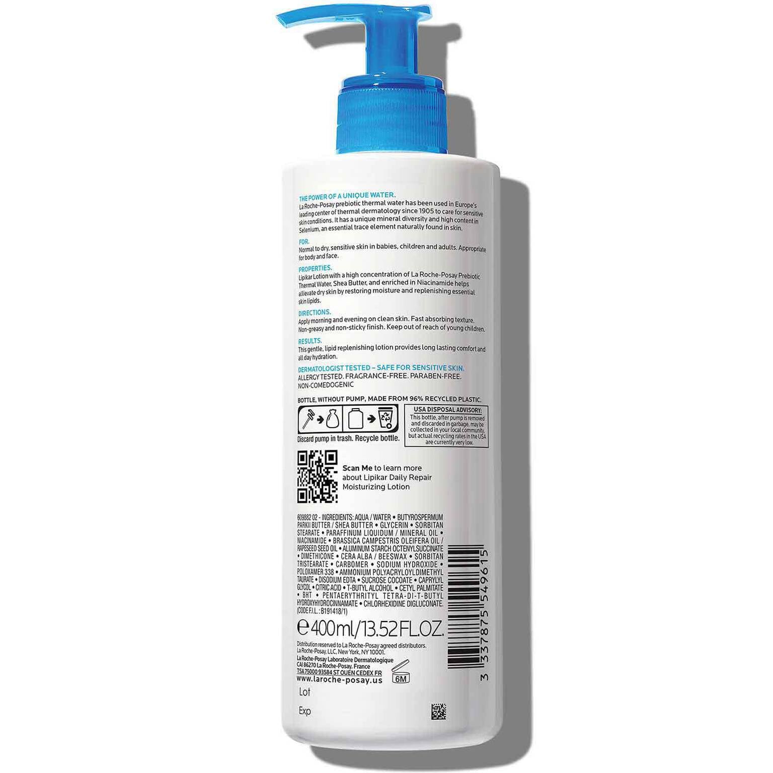 lipikar-body-lotion-for-normal-to-dry-skin-a5 2_LipikarBLotion_400mlPump_BackPanel.jpg