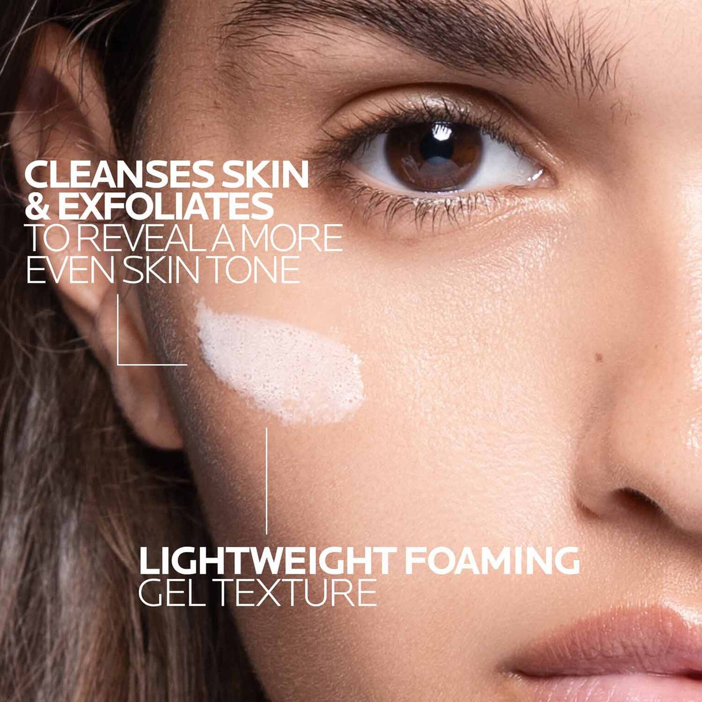 mela-b3-facial-gel-cleanser-with-melasyltm-niacinamide-m7 3_LaRochePosay-Product-MelaB3-MelaB3Cleanser-200ml-03337875890069-Texture-REV.jpg