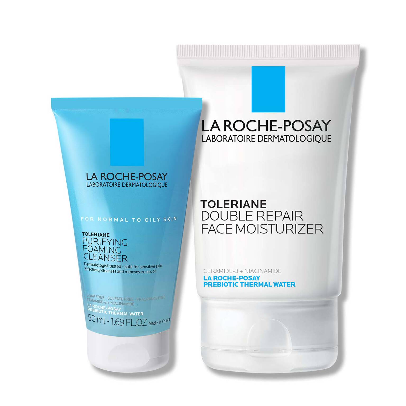 toleriane-purifying-foaming-cleanser-and-toleriane-double-repair-face-moisturizer-travel-set-x1 AmazonSet-TolerianePurifyingCleanser100ml-TolerianeDRM.jpg