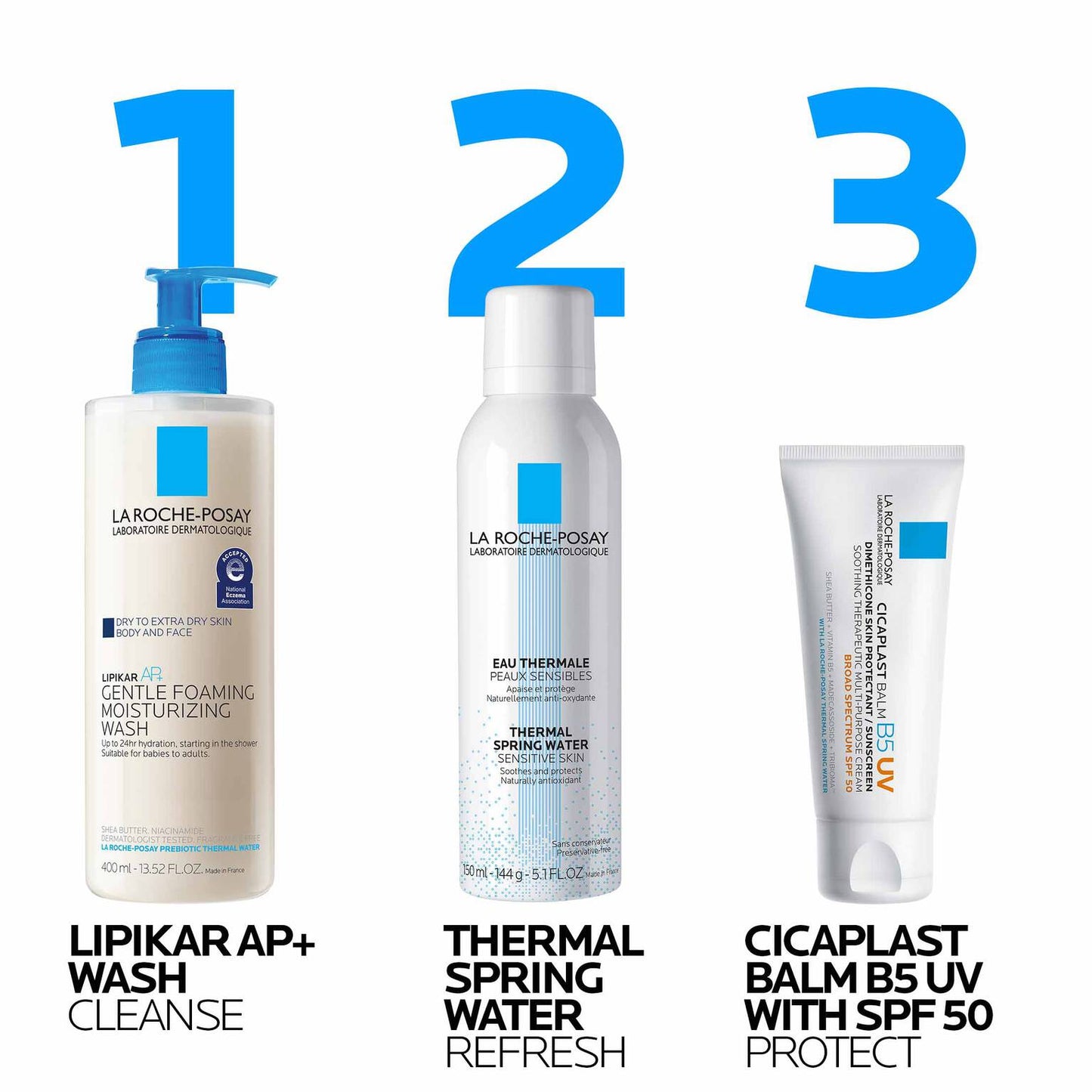cicaplast-balm-b5-uv-spf-50-u7 LaRochePosay-Product-CicaplastUV-routine.jpg