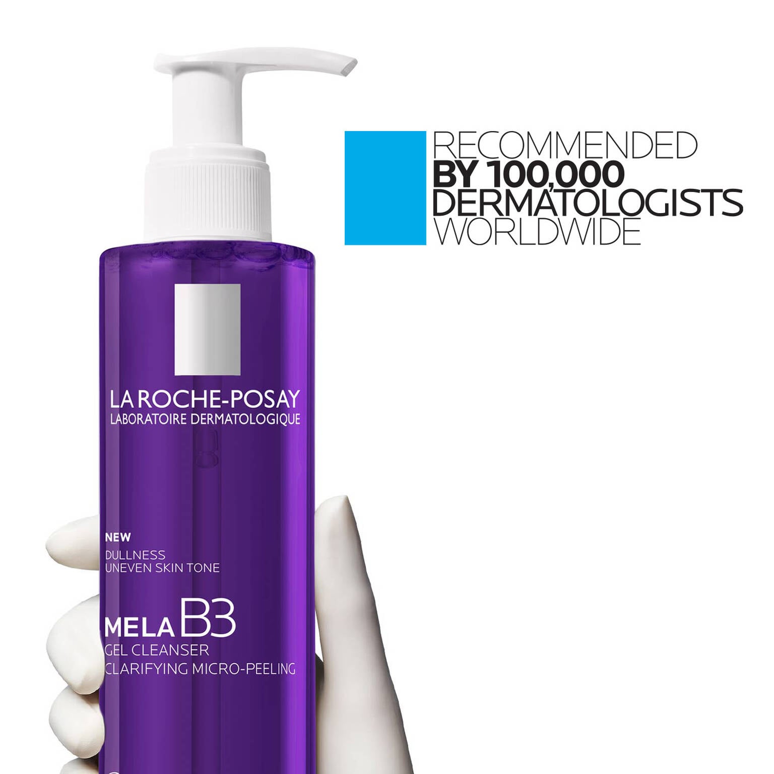 mela-b3-facial-gel-cleanser-with-melasyltm-niacinamide-m7 LaRochePosay-Product-MelaB3-MelaB3Cleanser-200ml-03337875890069-ProfesionalEndorsement-Superiority_REV_1500x1500.jpg