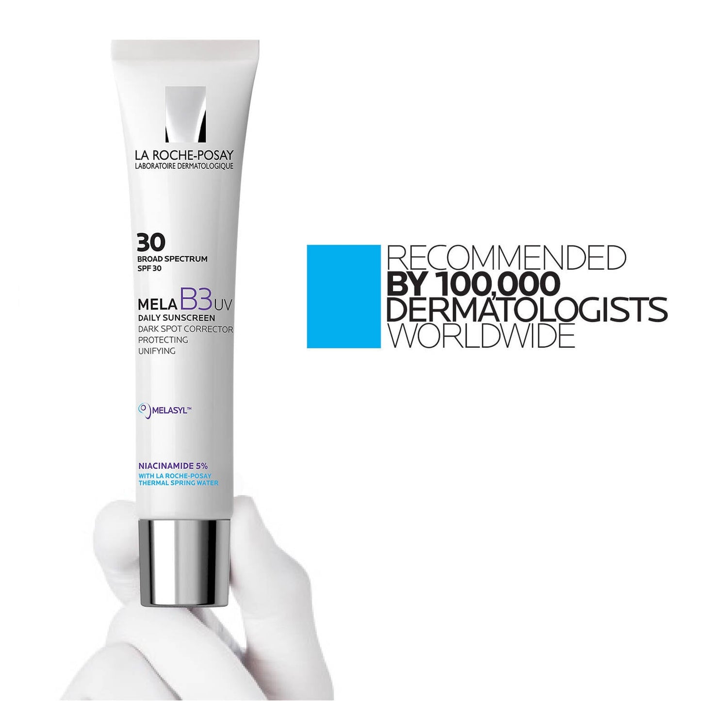 mela-b3-uv-daily-moisturizer-spf-30-with-melasyltm-niacinamide-e8 LaRochePosay-Product-MelaB3-MelaB3SPF30-40ml-03337875890113-ATF-ProfessionalEndorsment-Superiority-REV.jpg