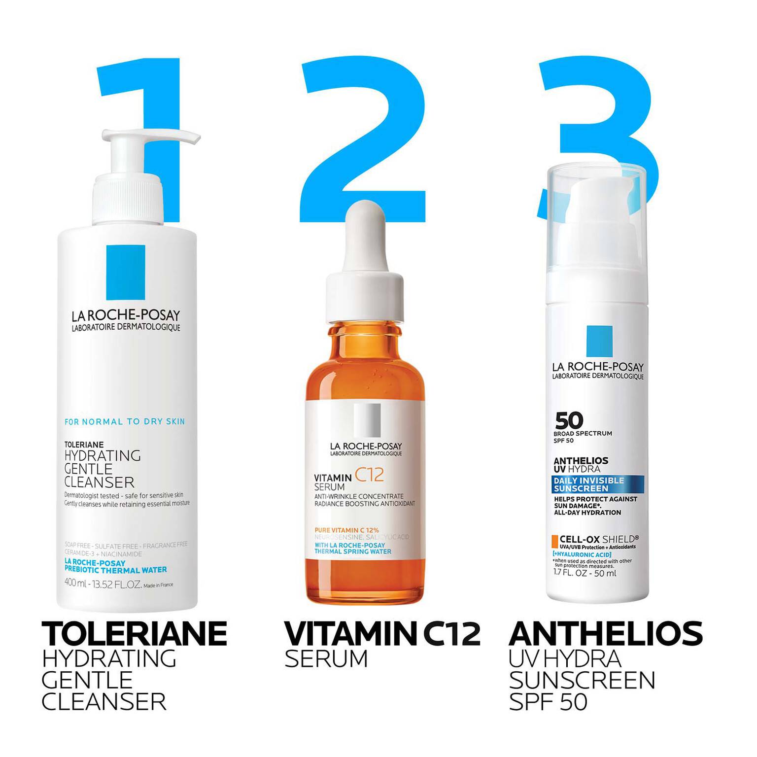 anthelios-uv-hydra-hydrating-face-sunscreen-spf-50-with-hyaluronic-acid-k5 LaRochePosay-Product-Skincare-Anthelios-UV-Hydra-routine-1500x1500.jpg