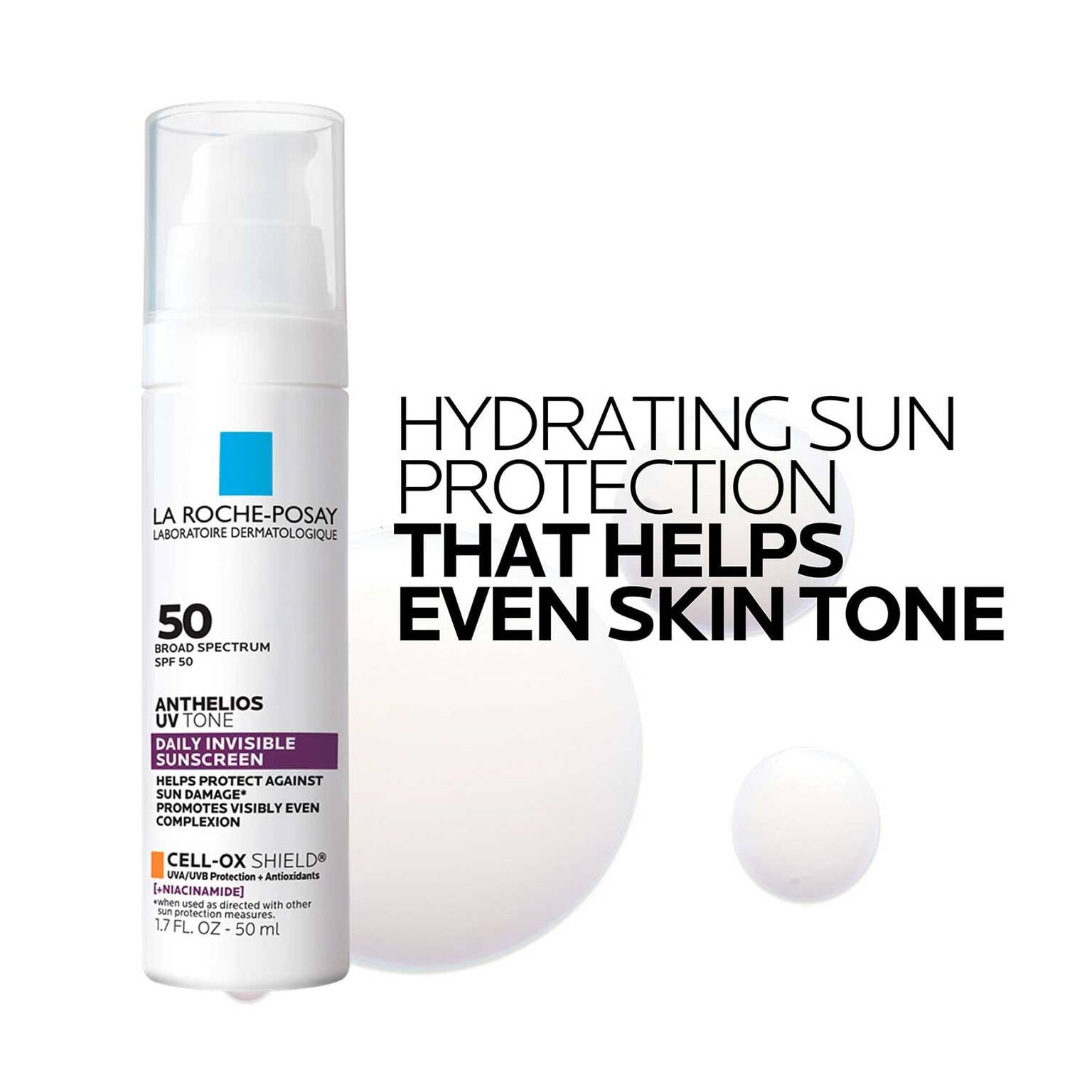 anthelios-uv-tone-invisible-sunscreen-spf-50-y7 LaRochePosay-Product-Skincare-Anthelios-UV-Tone-ATF-PIM-packshot-and-texture.jpg