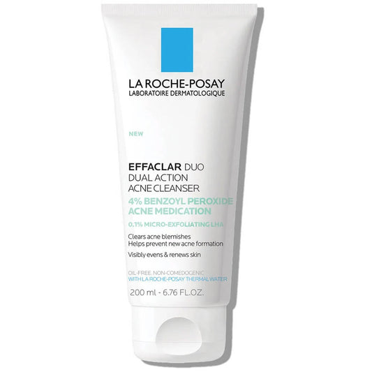 effaclar-dual-action-acne-face-wash-with-4-benzoyl-peroxide-r0 LaRochePosay-Product-Skincare-Effaclar-Duo-Dual-Cleanser-200ml-3606000639645-ATF-PIM-packshot-front-1500x1500-Rev.jpg