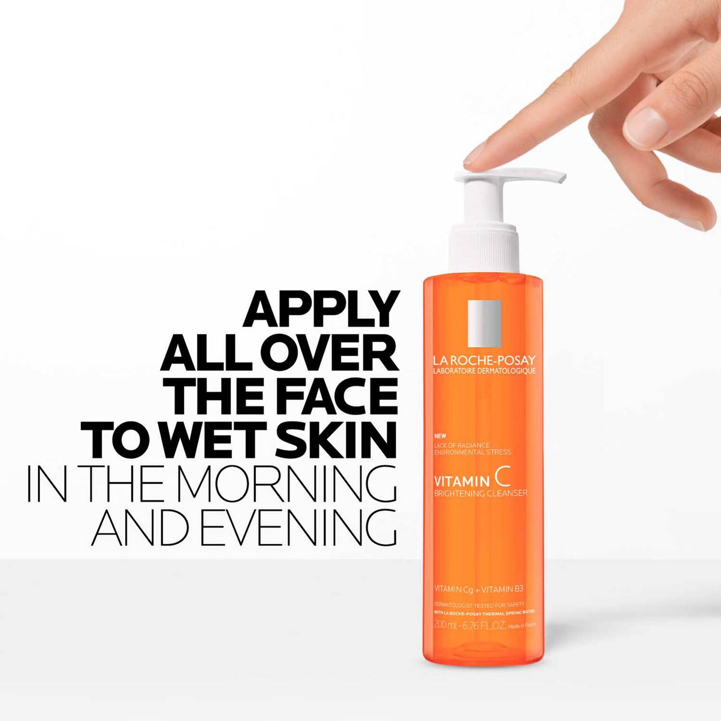 vitamin-c-brightening-facial-cleanser-r1 LaRochePosay-Product-Skincare-Purifying-Vitamin-C-Cleanser-200ml-3337875923613-HowToUse.jpg