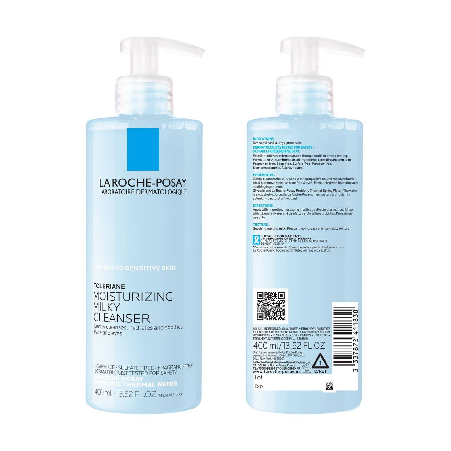toleriane-moisturizing-milky-facial-cleanser-g4 LaRochePosay-Product-Skincare-Toleriane-Milky-Cleanser-3337872411830-ATF-PIM-FrontBack.jpg
