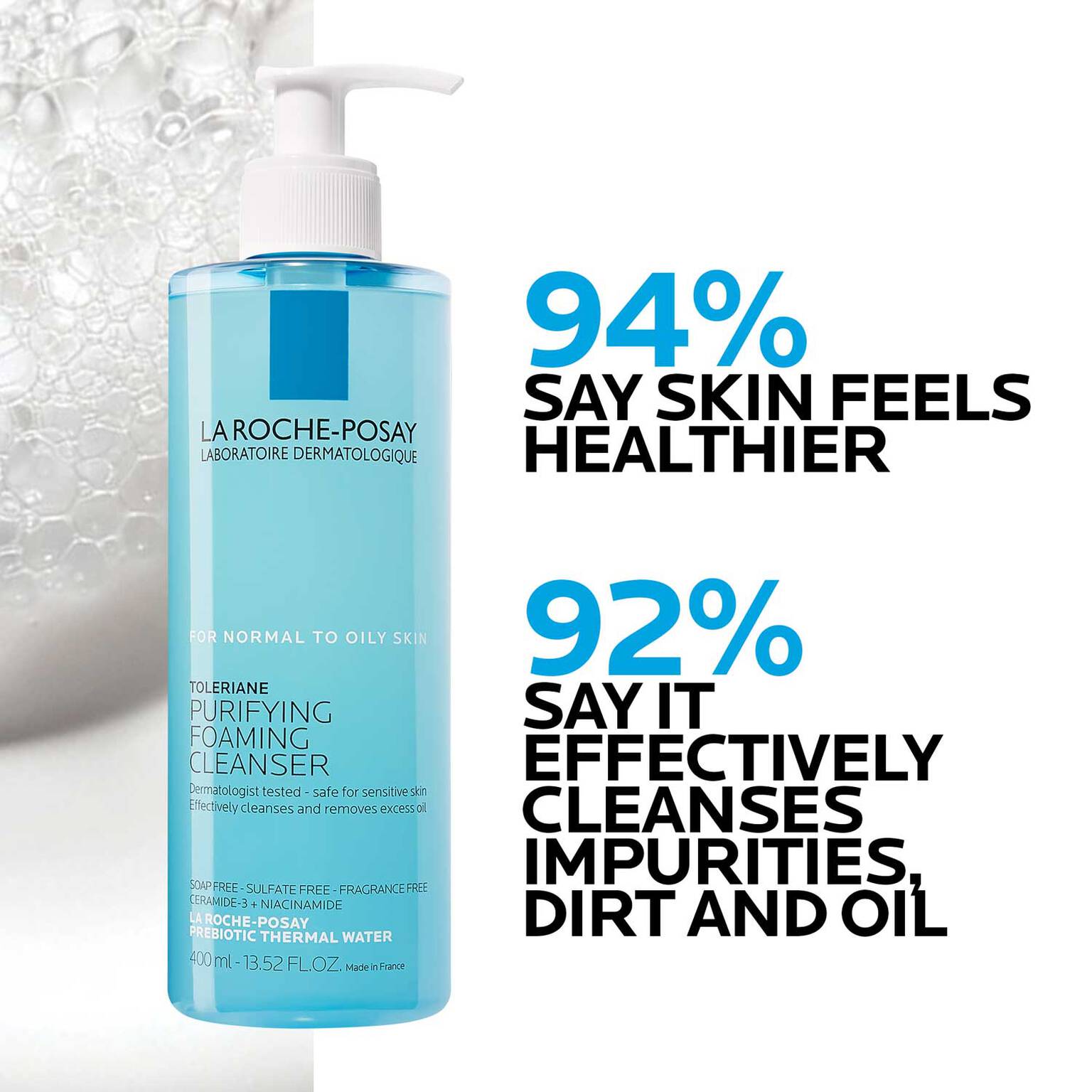 toleriane-purifying-foaming-face-wash-i3 LaRochePosay-Product-Toleriane-Toleriane-Purifying-foaming-cleanser-OLD-PACK-400ml-3337875545822-ATFClinical-1500x1500.jpg