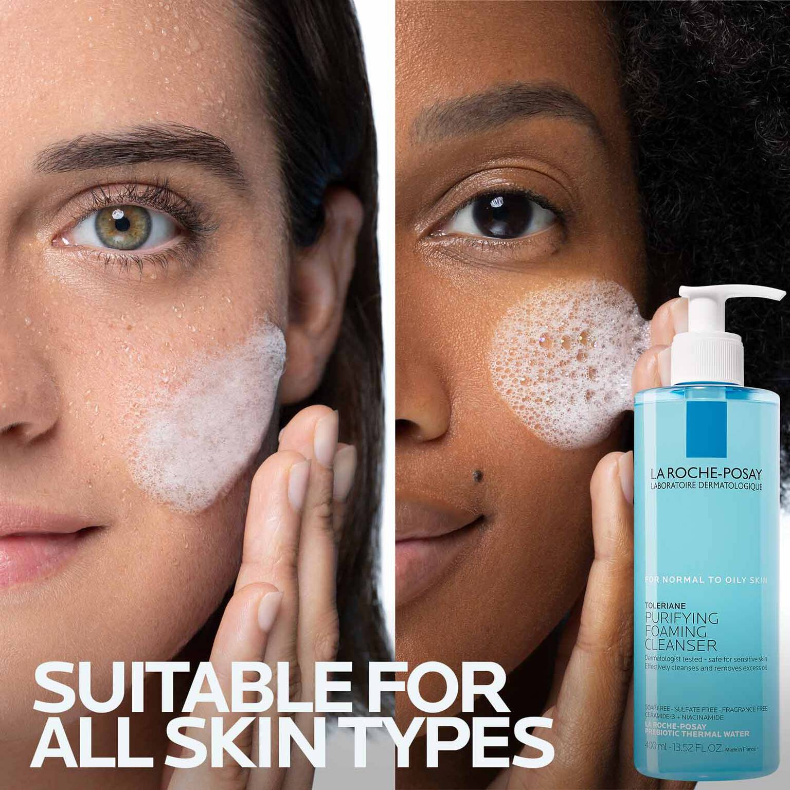 toleriane-purifying-foaming-face-wash-i3 LaRochePosay-Product-Toleriane-Toleriane-Purifying-foaming-cleanser-OLD-PACK-400ml-3337875545822-ATFDiversity-REV-1500x1500.jpg