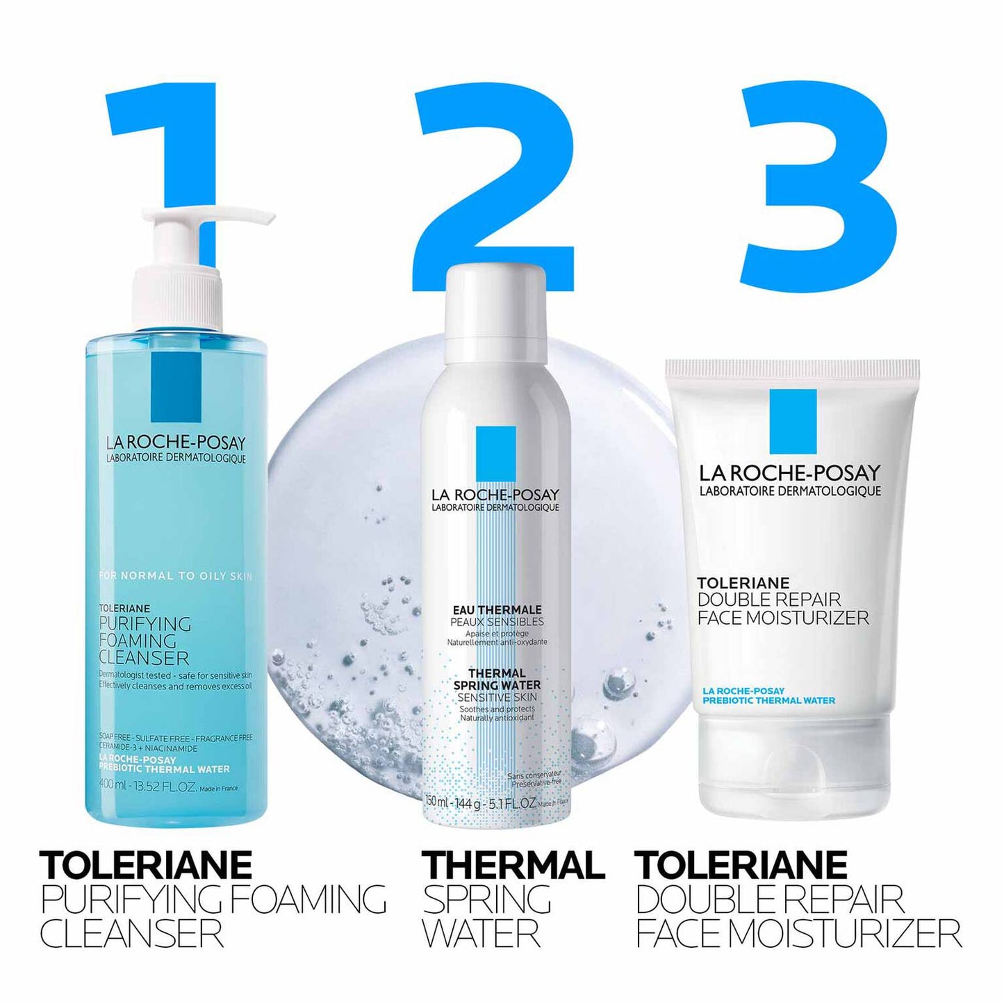 toleriane-purifying-foaming-face-wash-i3 LaRochePosay-Product-TolerianePFCroutine_1500x1500.jpg
