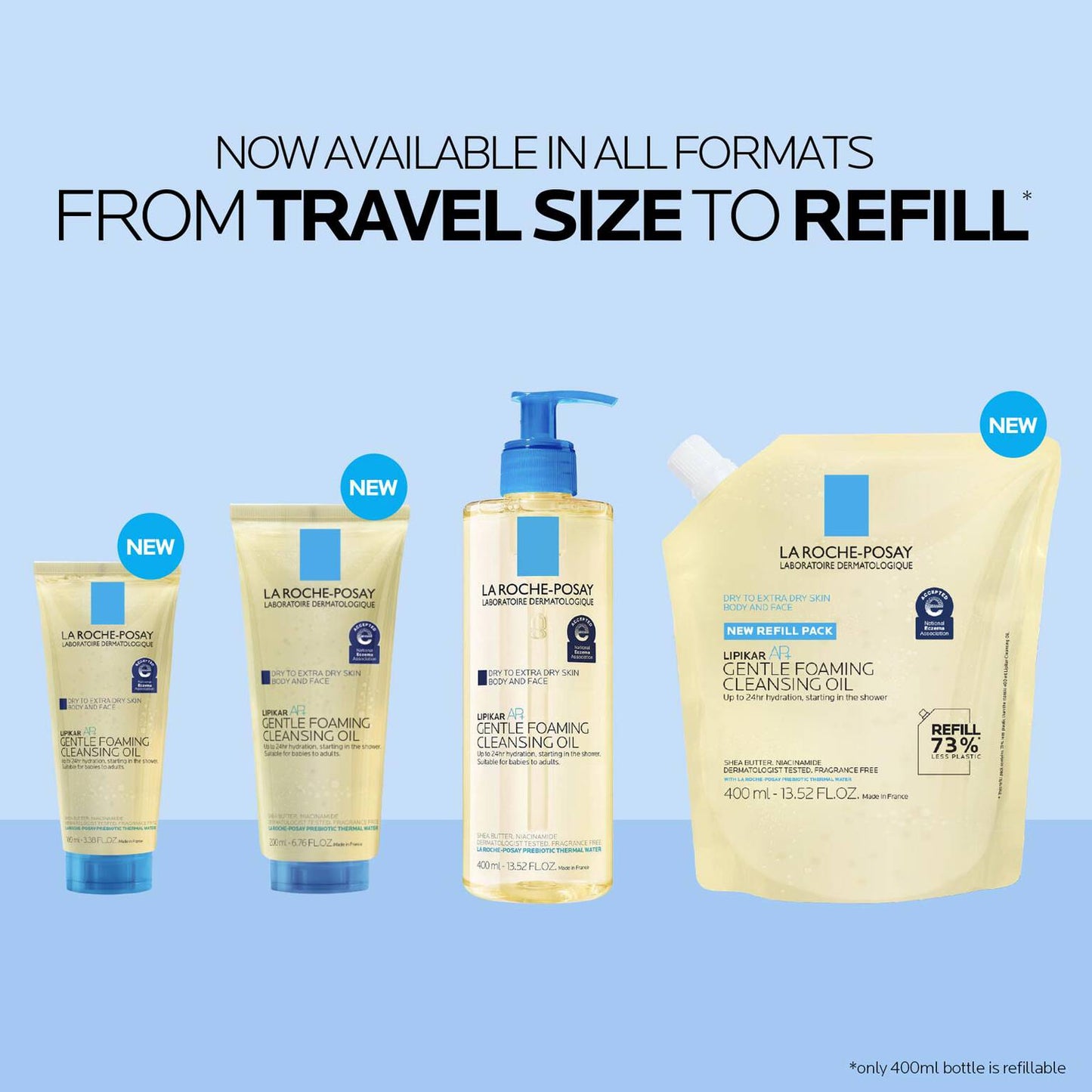 lipikar-ap-gentle-foaming-cleansing-oil-x8 LaRochePosay-Skincare-LipikarGentleFoamingCleansingOilRefill-200ml-launch-3606000645929_atf_travelsize_pim-1500x1500.jpg