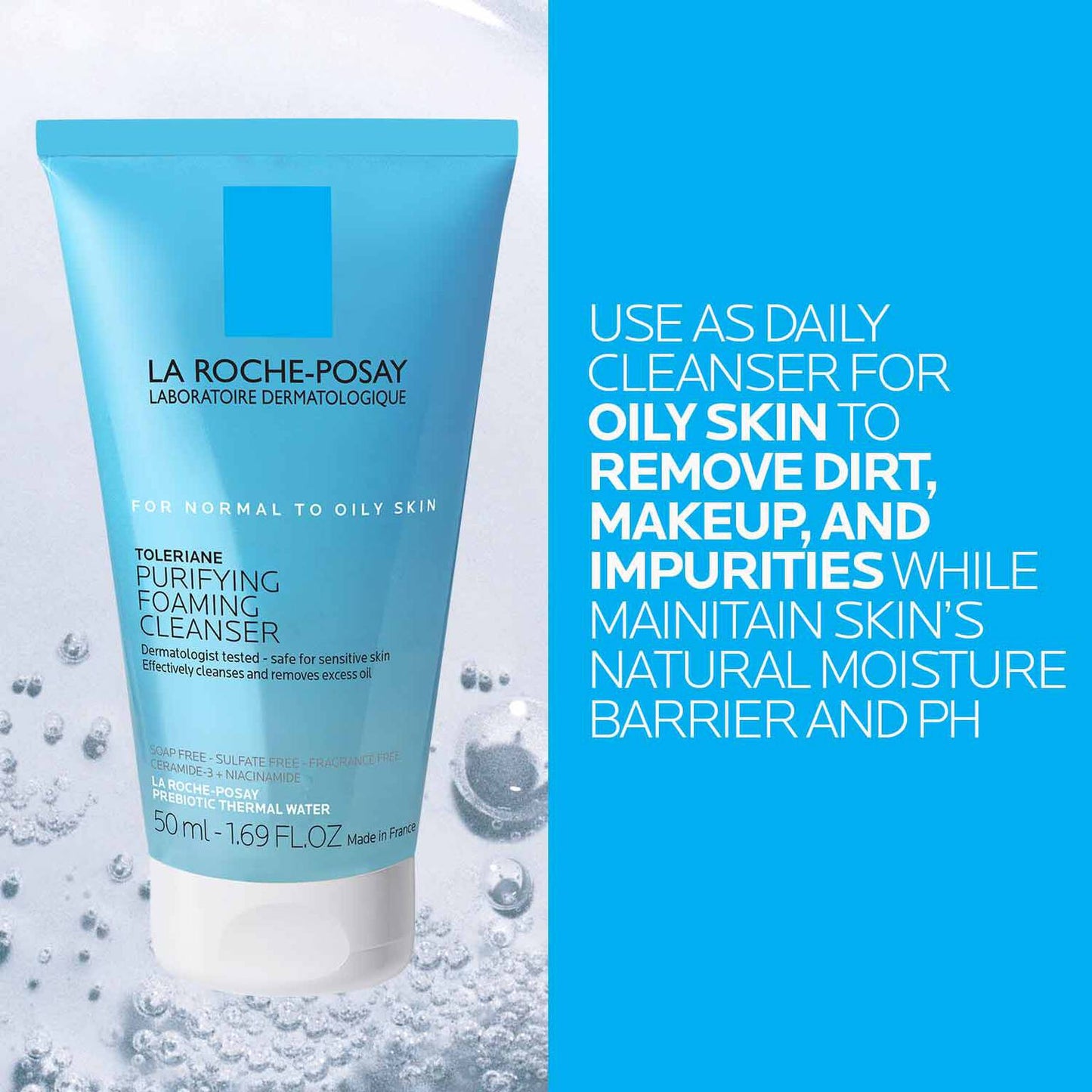 skin-care-routine-for-oily-skin-travel-set-i7 TolerianePurifyingCleanser_sample_Routine_1500x1500.jpg