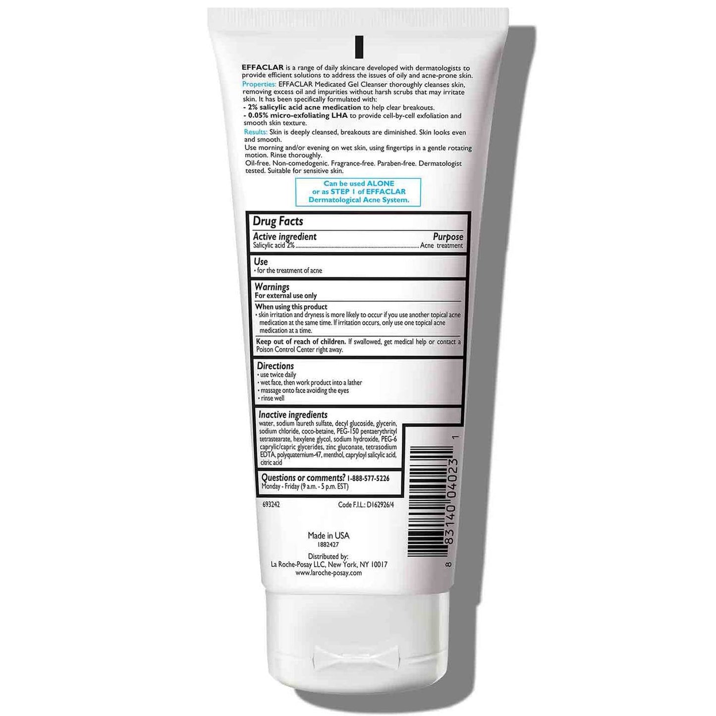 effaclar-medicated-acne-face-wash-a0 effaclar-salicylic-acid-acne-face-wash-883140040231-3.jpg
